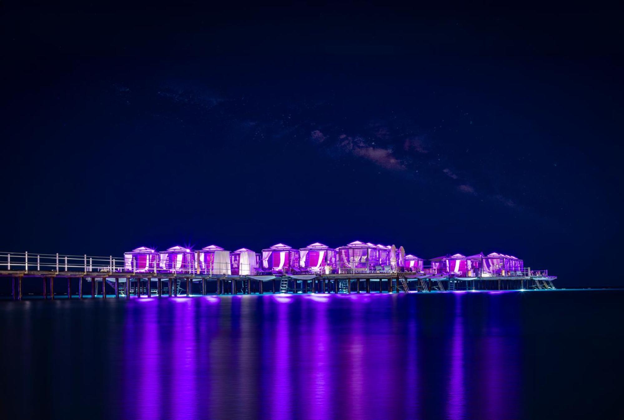 Hotel The Arkin Iskele Iskele District  Exteriér fotografie